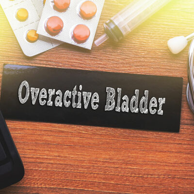 10 Causes of Overactive Bladder