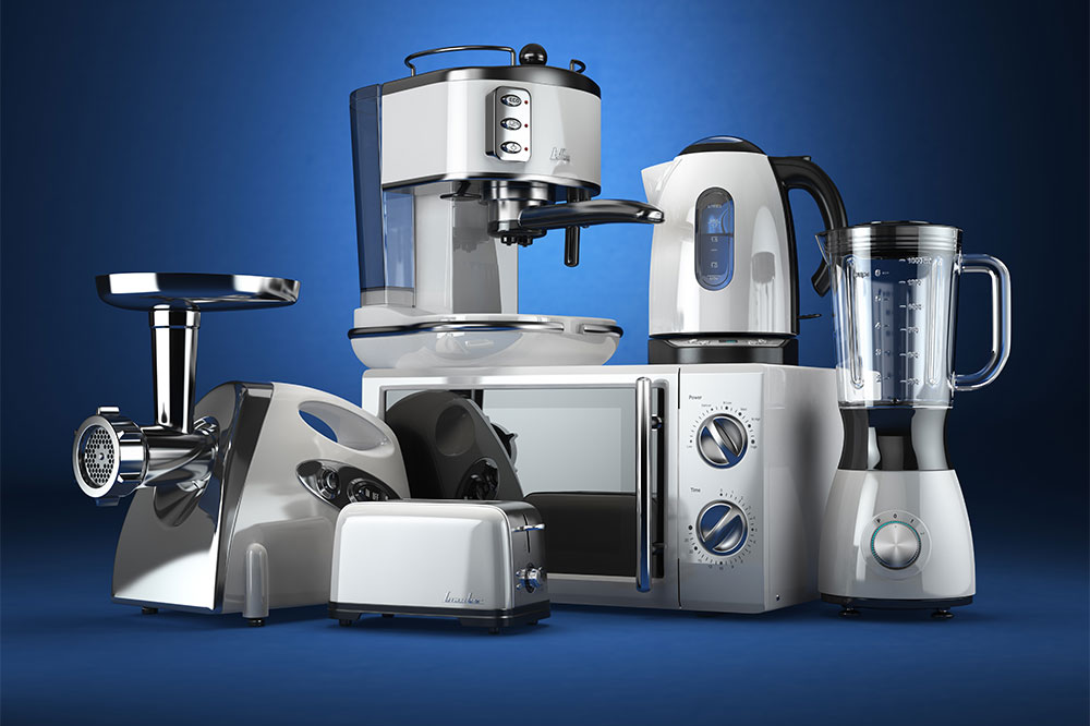 7 Reliable Kitchen Appliance Brands