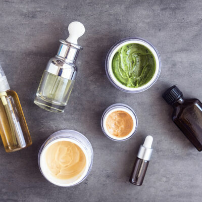 4 Must-Have Organic Skincare Products