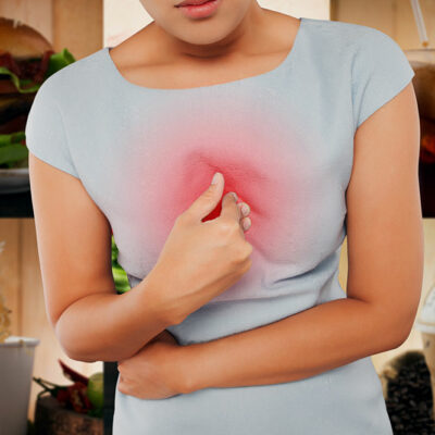 4 Signs That Indicate Acid Reflux