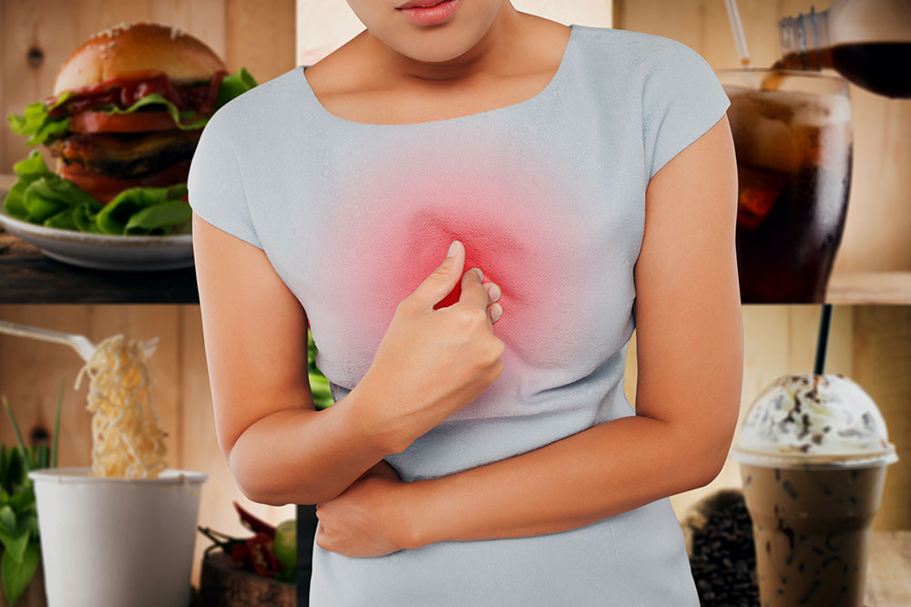 4 Signs That Indicate Acid Reflux