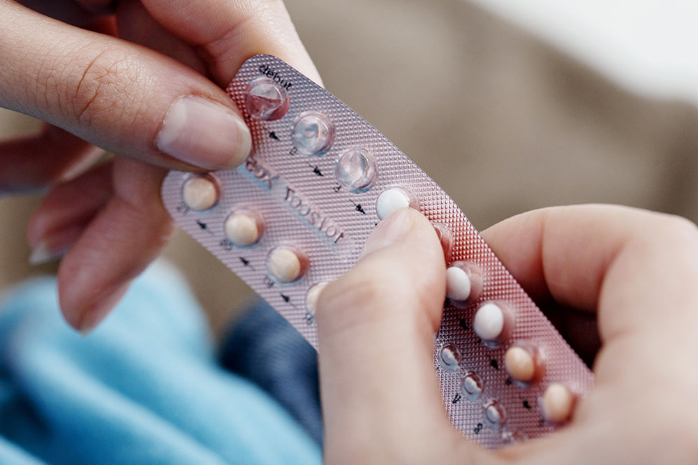 4 Types of Popular Birth Control Methods