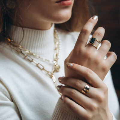 4 Tips for Accessorizing with Jewelry