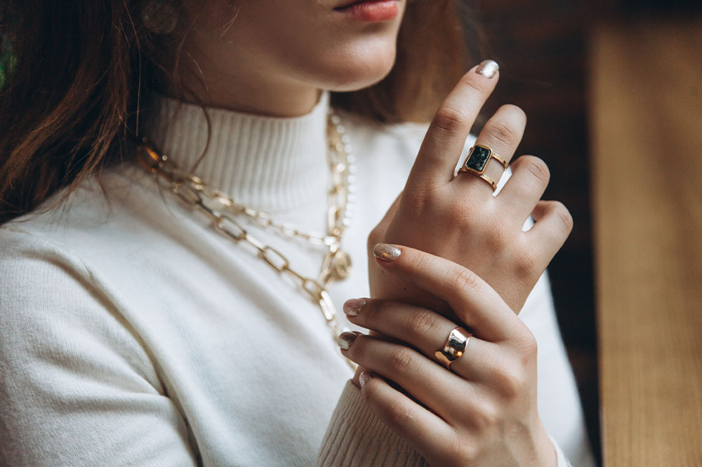 4 Tips for Accessorizing with Jewelry