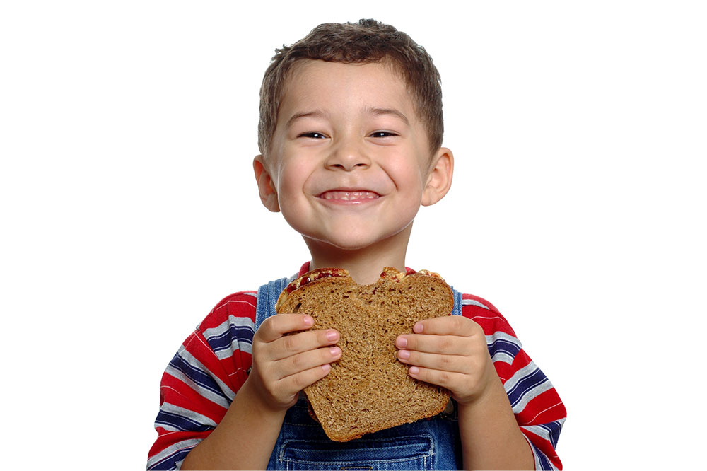 5 Healthy No-Cook Snacks for Kids