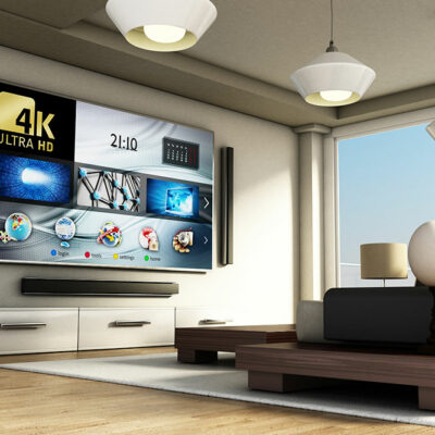 6 of the Most Expensive 4K TVs