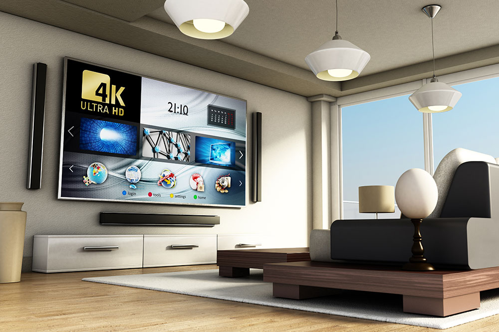 6 of the Most Expensive 4K TVs