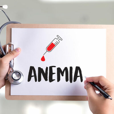 Different Types of Anemia
