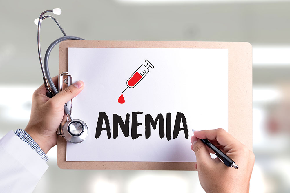 Different Types of Anemia