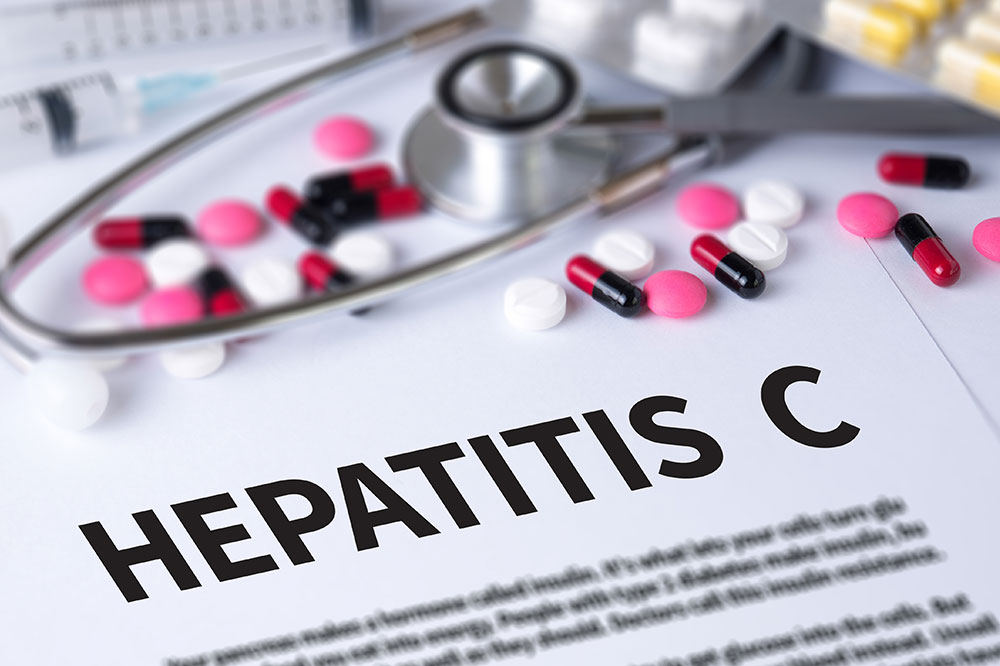 Signs of Acute and Chronic Hepatitis C