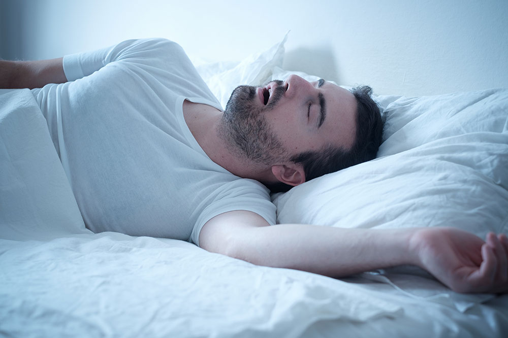 Sleep Apnea &#8211; Types and Risk Factors