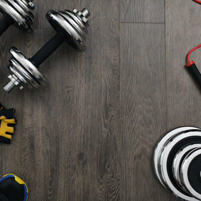 Perfect Workout Equipment for Small Spaces