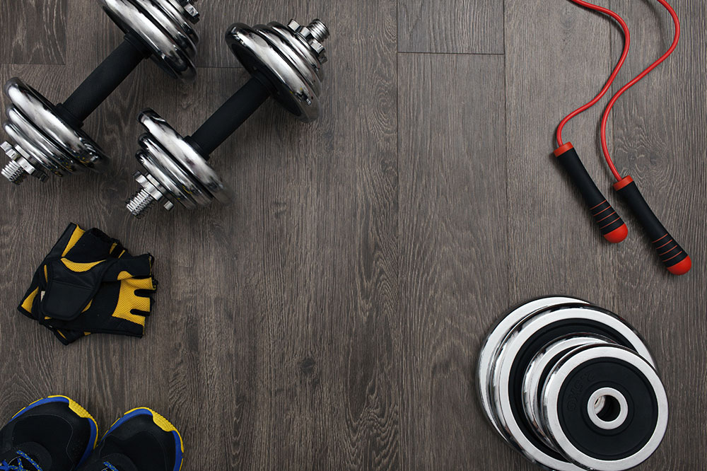 Perfect Workout Equipment for Small Spaces