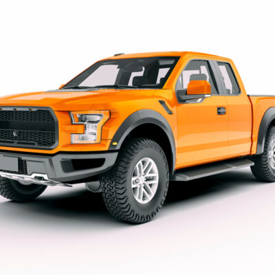 The Top-Rated Pickup Trucks of 2021