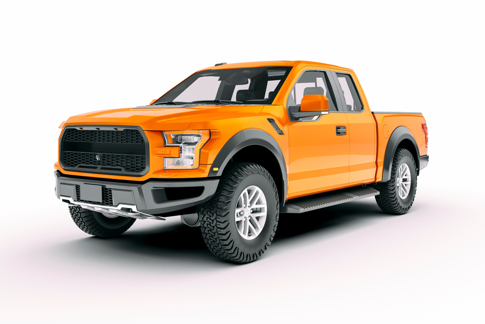 The Top-Rated Pickup Trucks of 2021