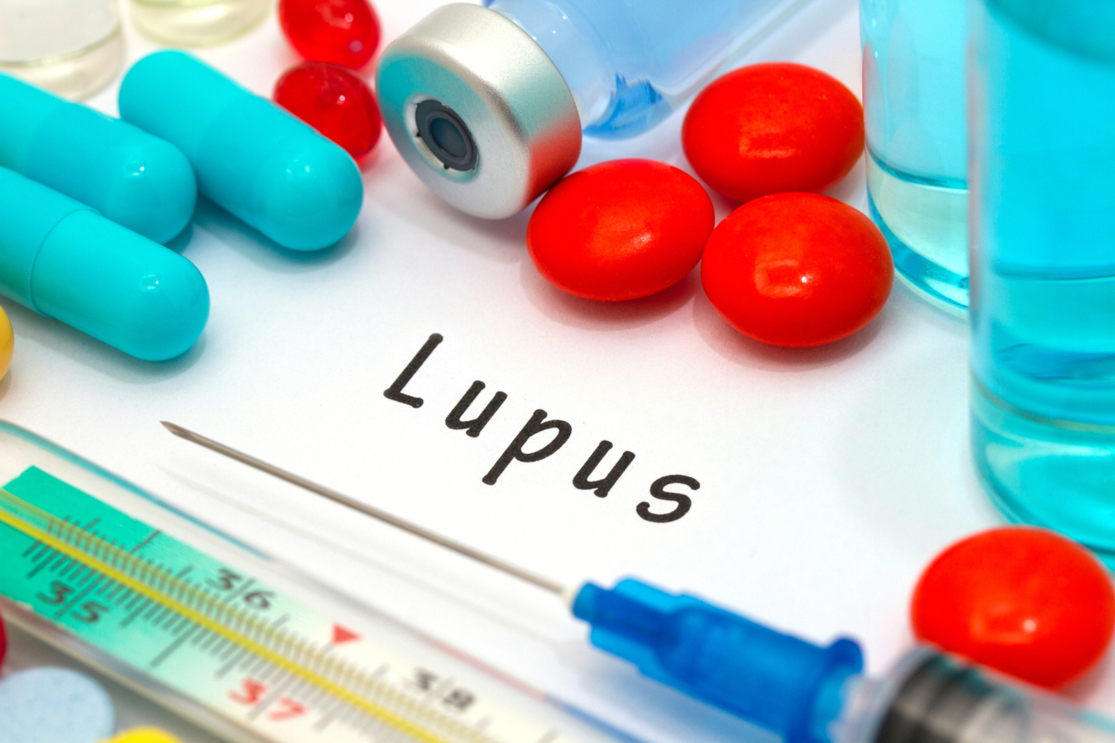 3 Major Risk Factors of Lupus