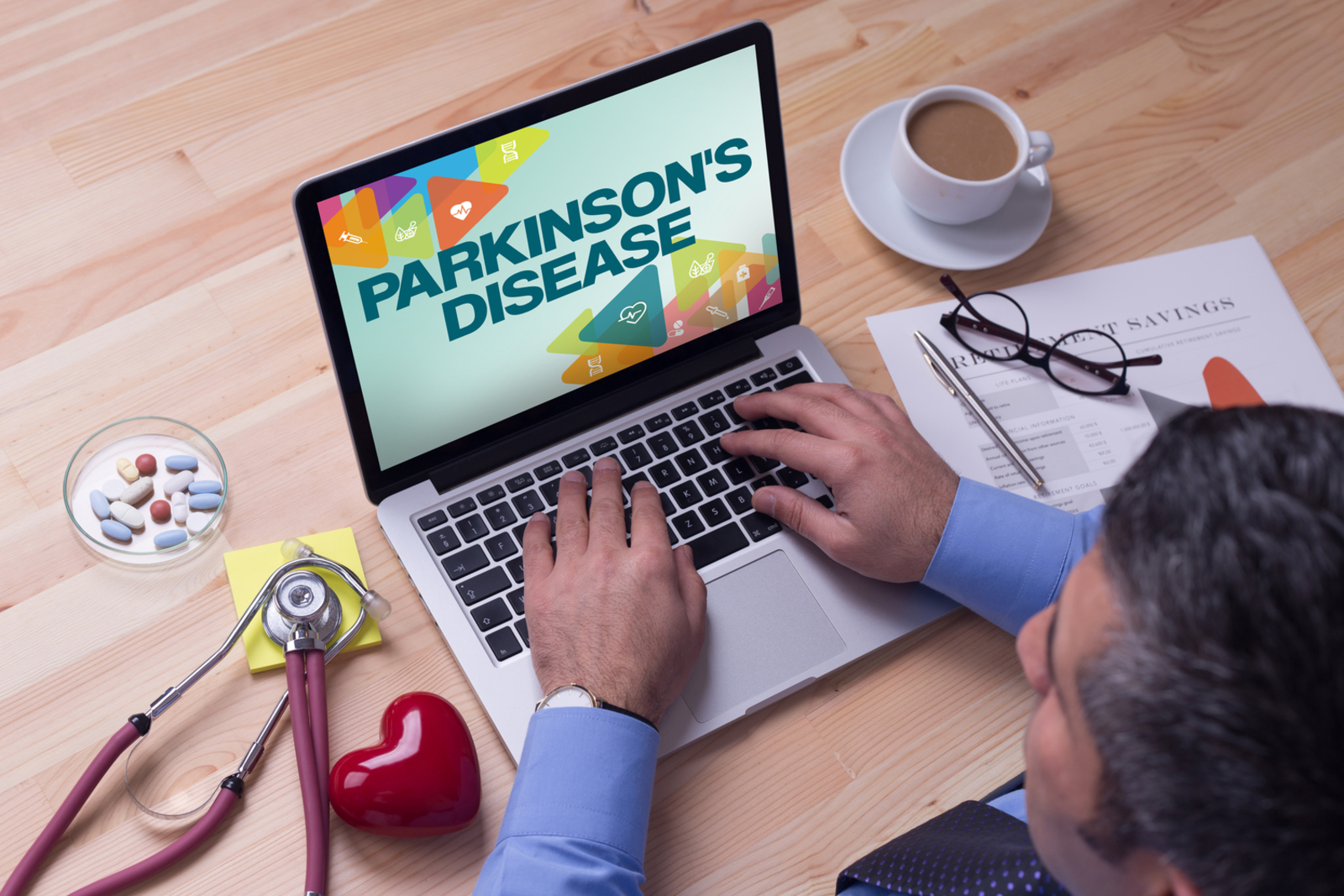 5 Symptoms of Parkinson’s Disease and Treatments