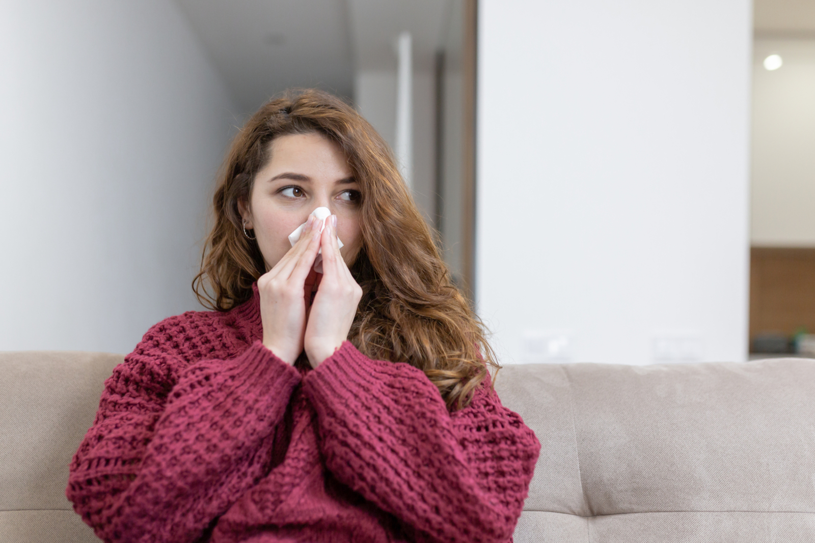 5 Common Triggers for Nasal Congestion