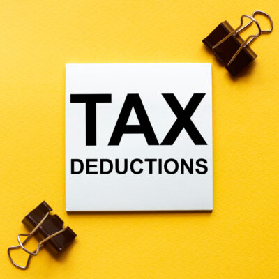 5 Tax Deductions to Claim When Working Remote