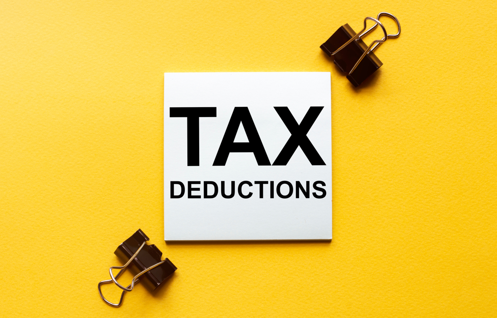 5 Tax Deductions to Claim When Working Remote