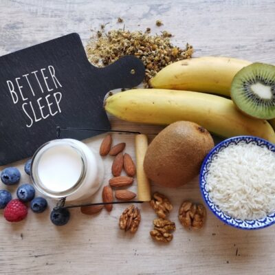 7 Best Foods To Help You Sleep