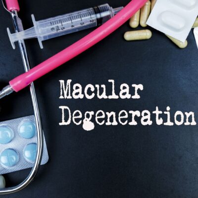 Foods That Help Manage Macular Degeneration